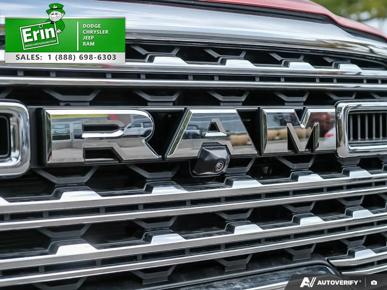 RAM 3500 снимка RAM 3500