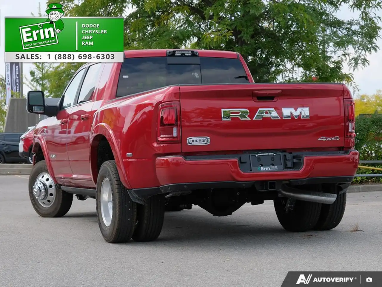 RAM 3500 снимка RAM 3500