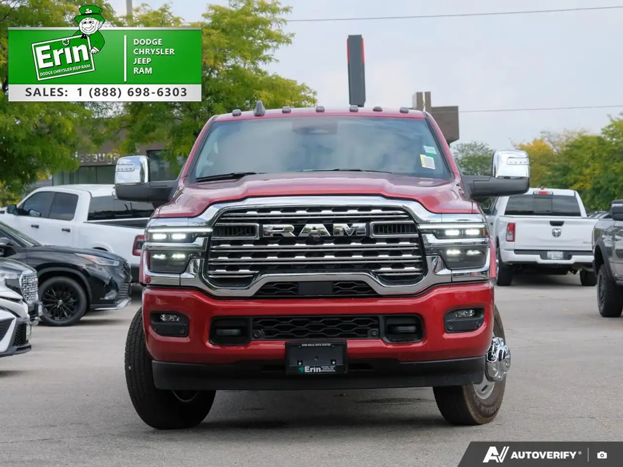 RAM 3500 снимка RAM 3500