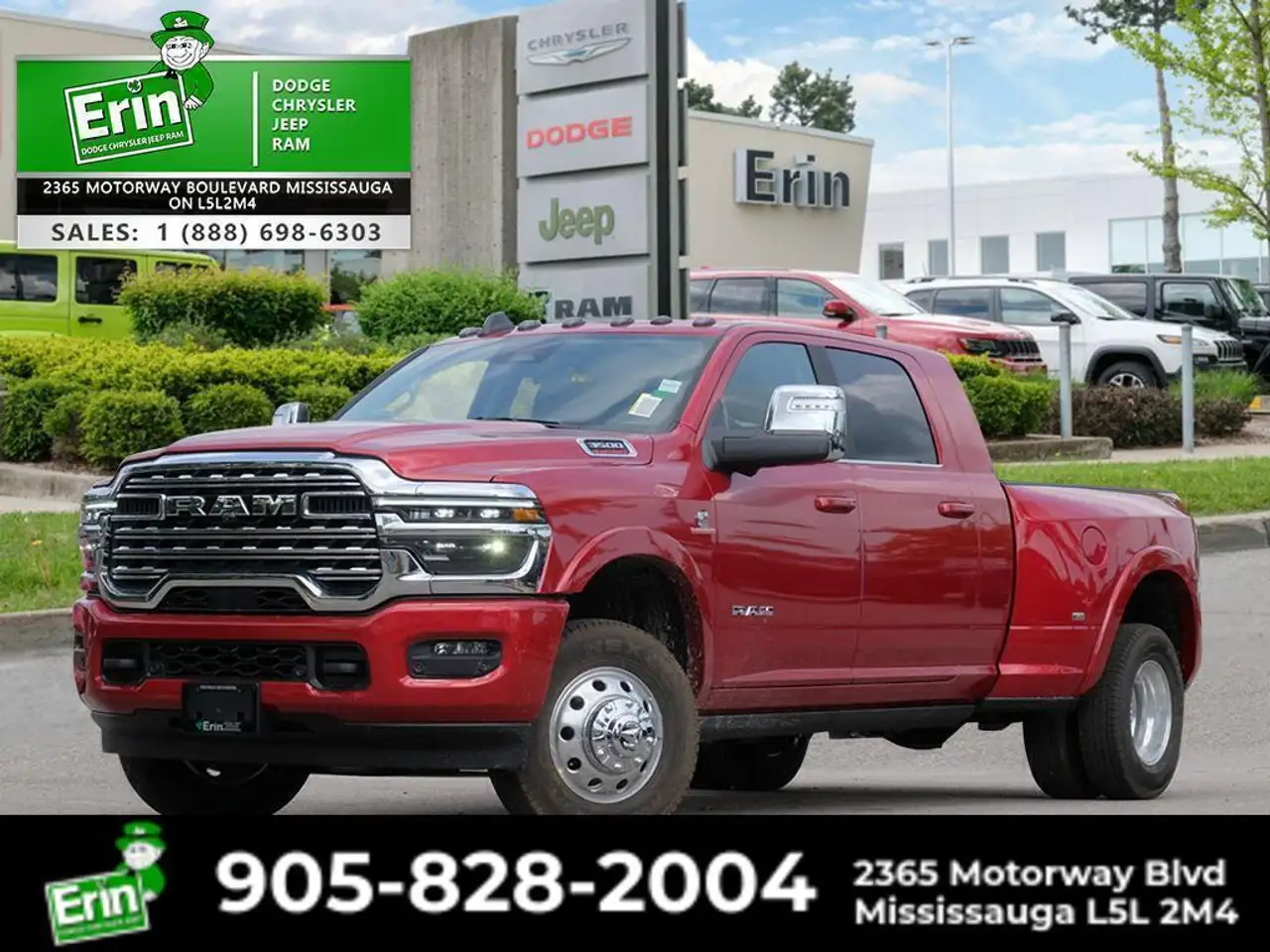 RAM 3500 photo RAM 3500