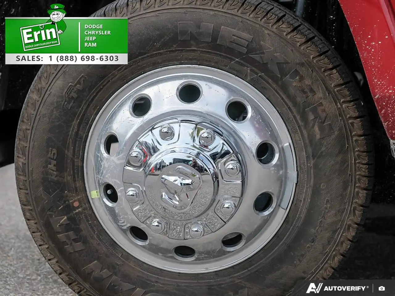 RAM 3500 снимка RAM 3500