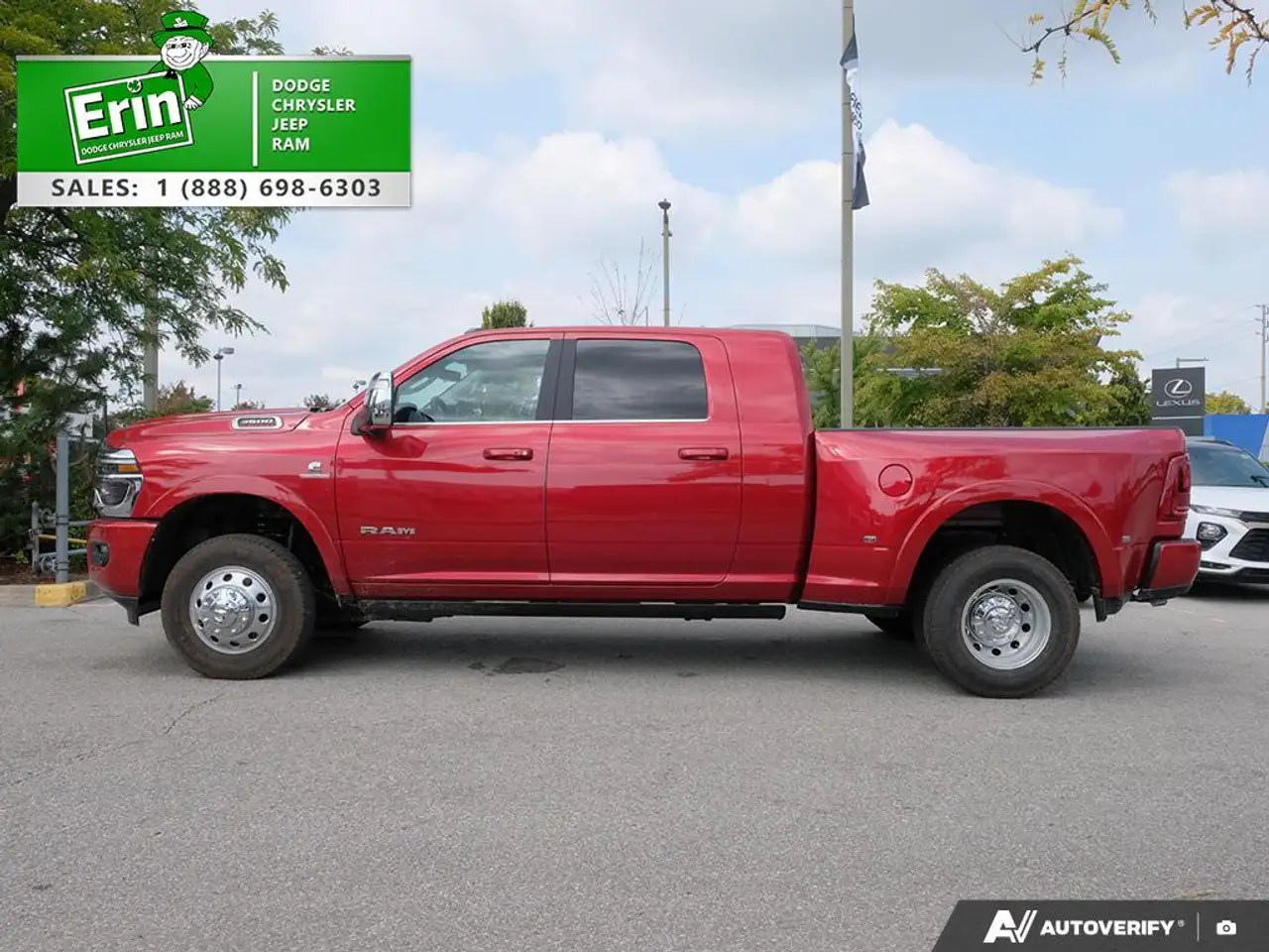 RAM 3500 снимка RAM 3500