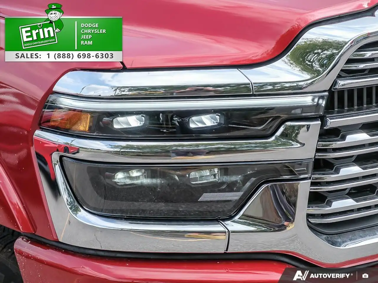 RAM 3500 снимка RAM 3500