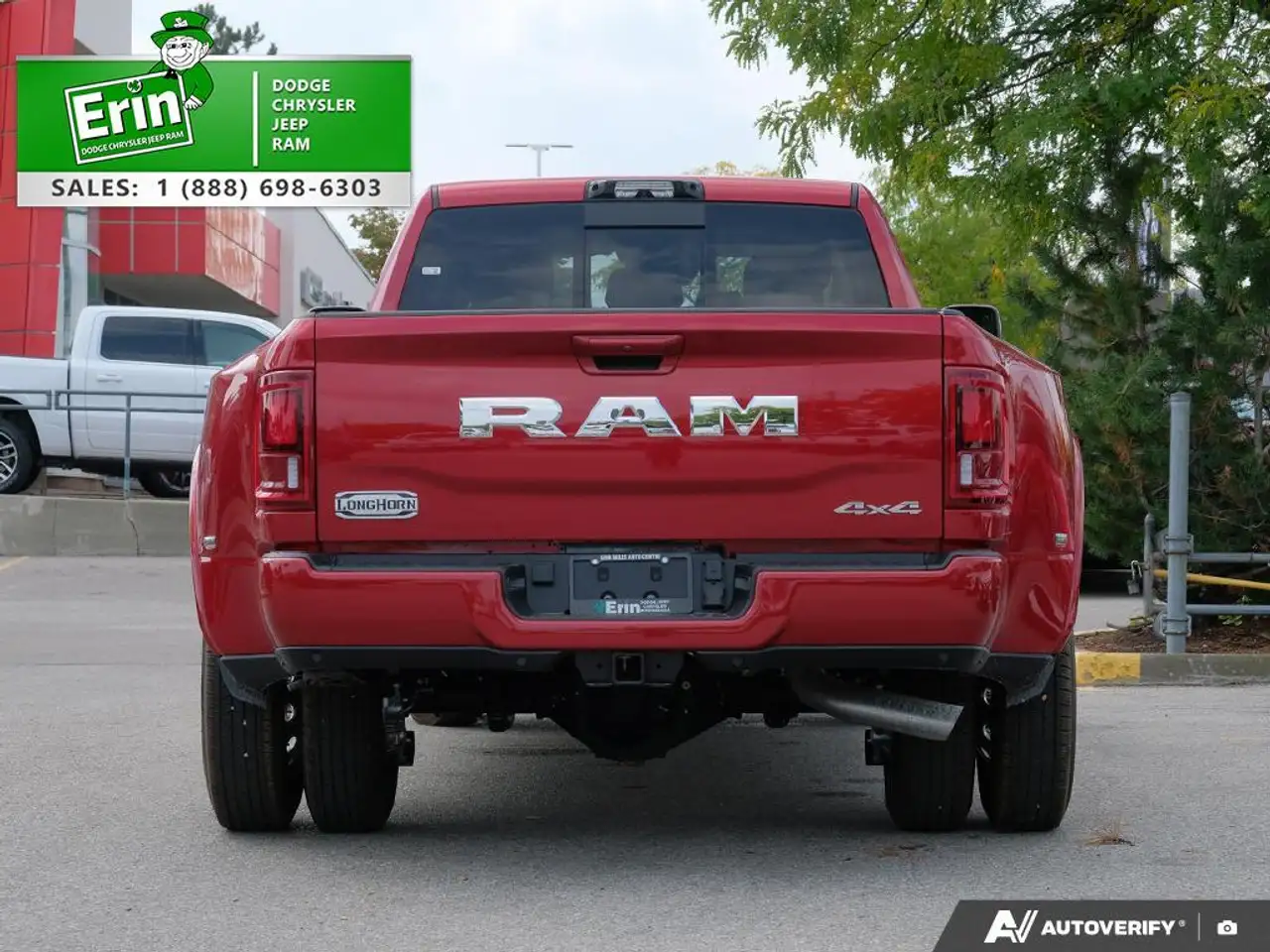 RAM 3500 снимка RAM 3500