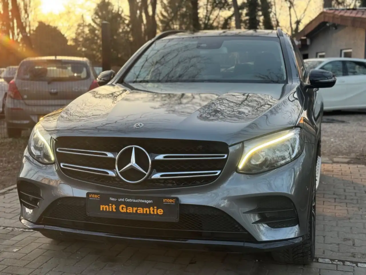 Mercedes-Benz GLC 250