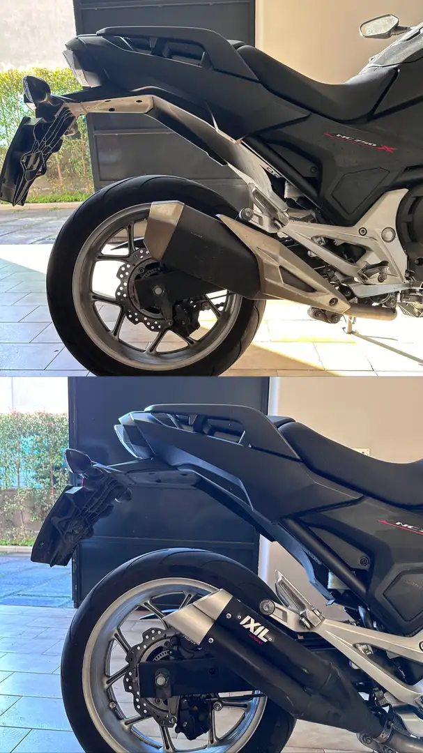 Honda NC 750 nc750x dct - 1