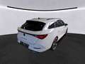 CUPRA Leon ST 1.4 HYBRID ACC LM19 NAVI CARPLAY SITZHZ. Blanc - thumbnail 2