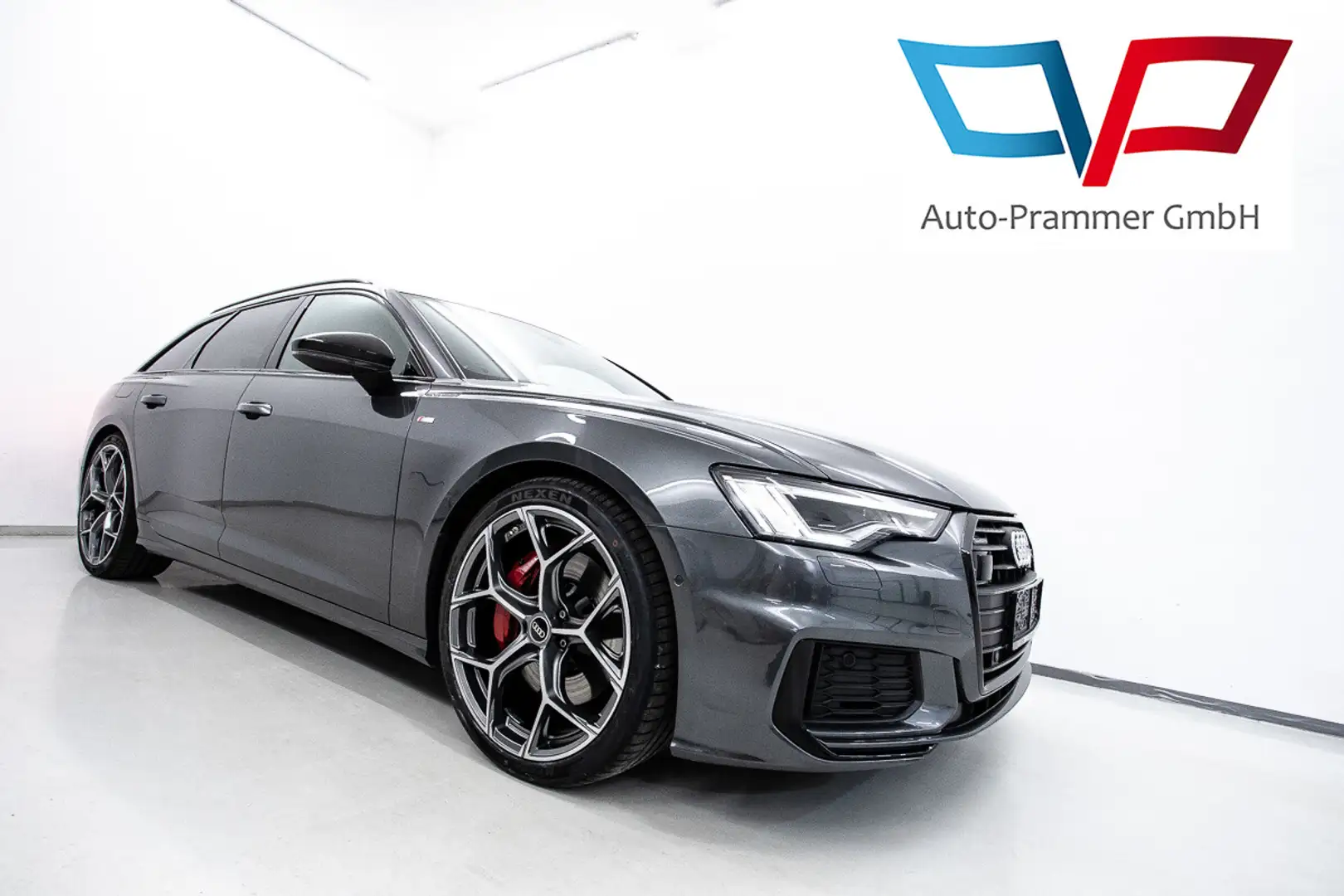 Audi A6 Avant 45 TDI quattro sport tiptronic | AHK | Me... Grau - 1