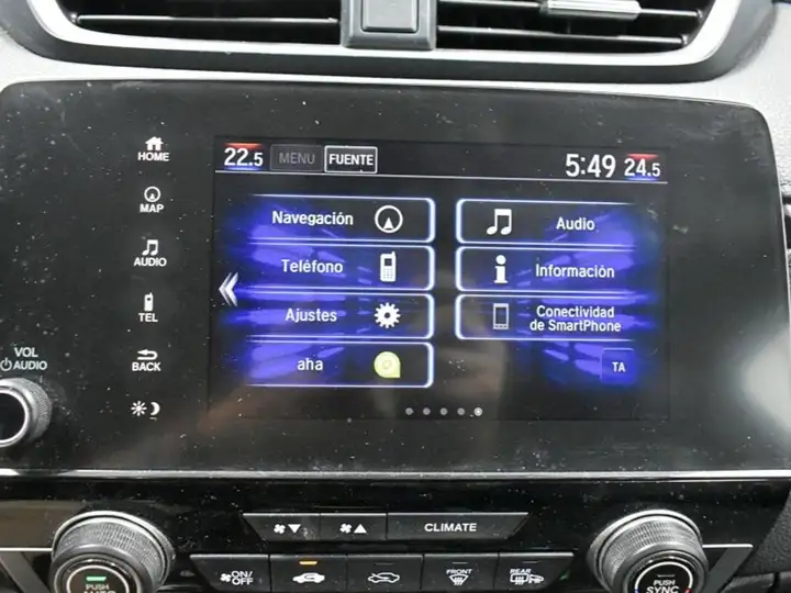Honda CR-V 2.0 i-MMD 4x2 ELEGANCE NAVI 2022, foto 20
