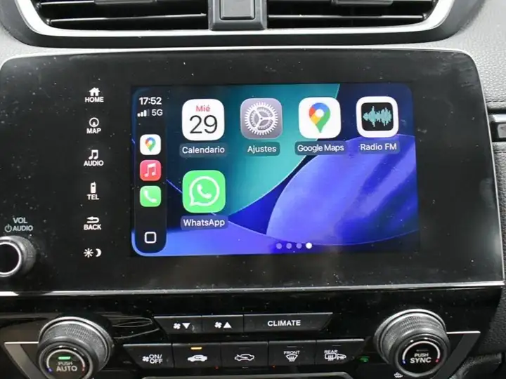 Honda CR-V 2.0 i-MMD 4x2 ELEGANCE NAVI 2022, foto 23