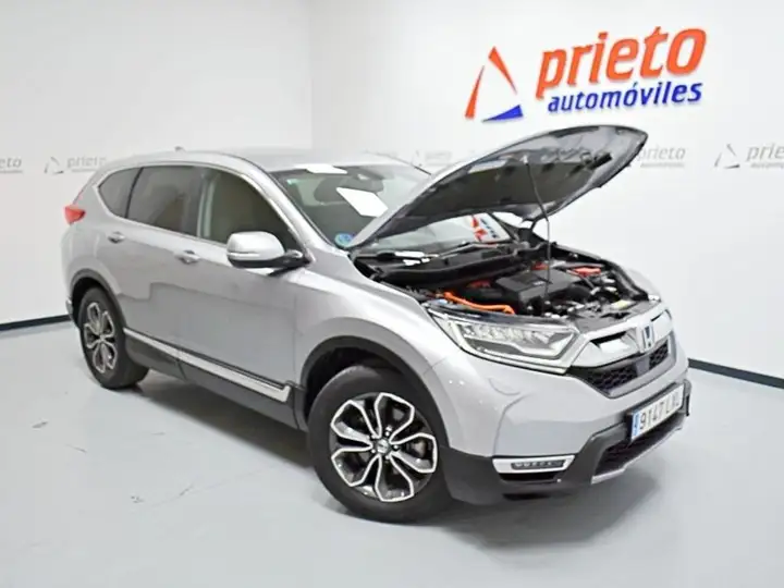 Honda CR-V 2.0 i-MMD 4x2 ELEGANCE NAVI 2022, foto 43