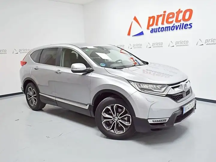 Honda CR-V 2.0 i-MMD 4x2 ELEGANCE NAVI 2022, foto 35