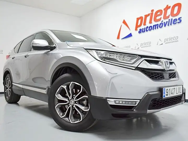 Honda CR-V 2.0 i-MMD 4x2 ELEGANCE NAVI 2022, foto 47
