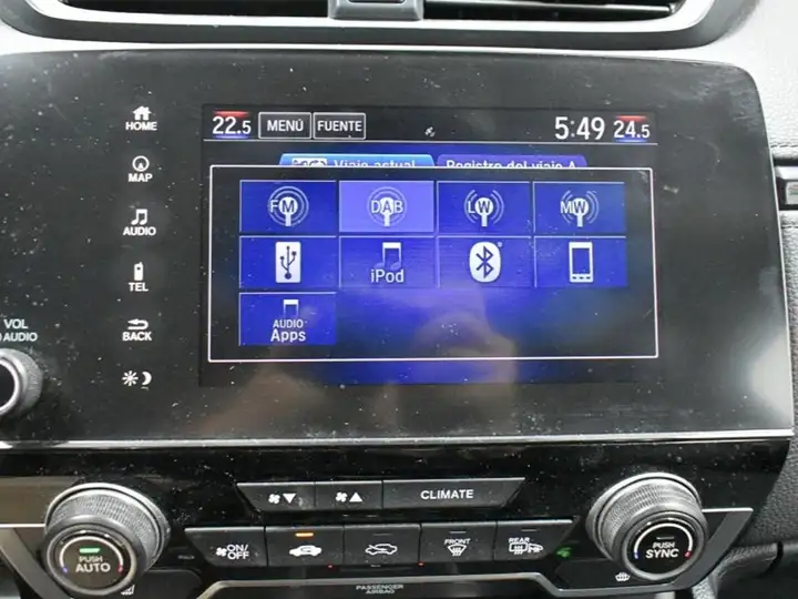 Honda CR-V 2.0 i-MMD 4x2 ELEGANCE NAVI 2022, foto 21