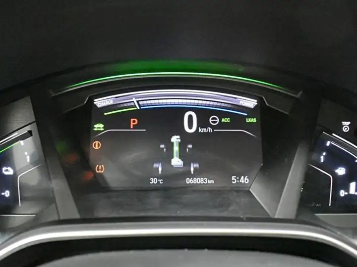 Honda CR-V 2.0 i-MMD 4x2 ELEGANCE NAVI 2022, foto 17