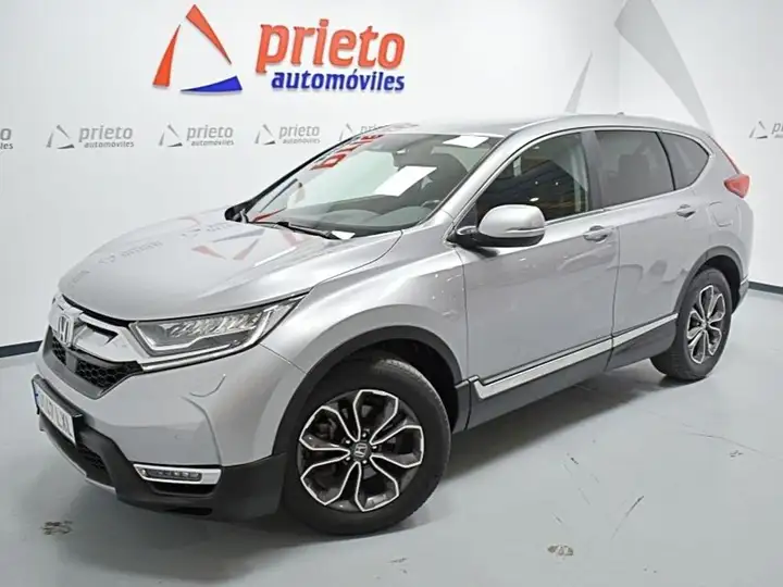 Honda CR-V 2.0 i-MMD 4x2 ELEGANCE NAVI 2022