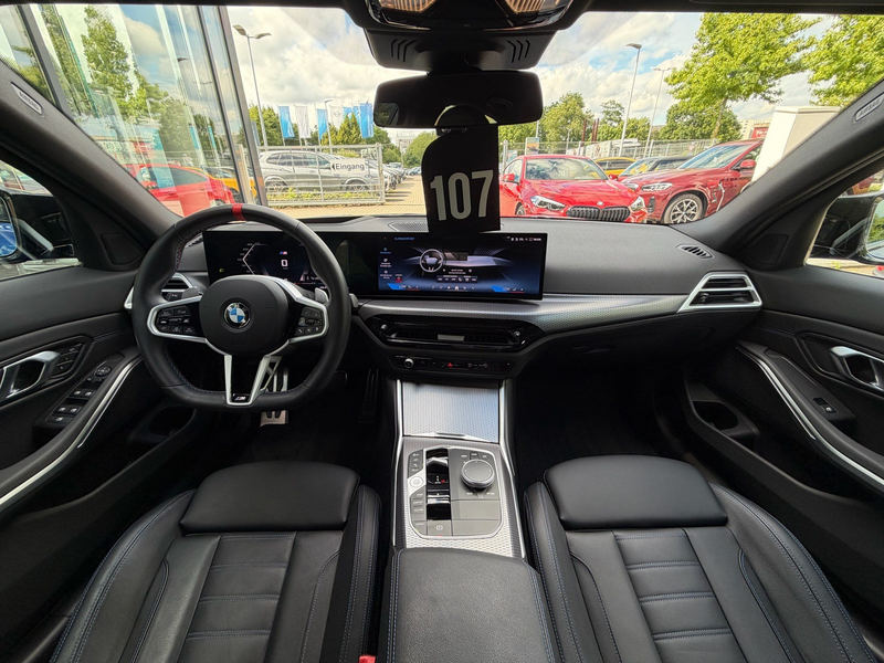 BMW 340 M340i xDrive Limo M Sport Pro StHzg DA-Pro 360° — photo 2