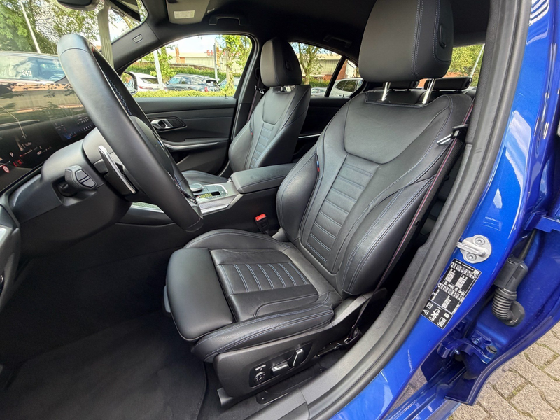 BMW 340 M340i xDrive Limo M Sport Pro StHzg DA-Pro 360° — photo 13