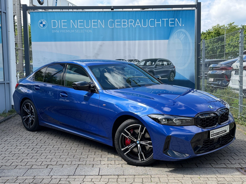 BMW 340 M340i xDrive Limo M Sport Pro StHzg DA-Pro 360° — photo 5