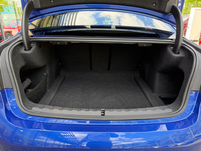 BMW 340 M340i xDrive Limo M Sport Pro StHzg DA-Pro 360° — photo 11