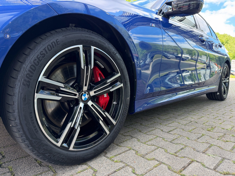 BMW 340 M340i xDrive Limo M Sport Pro StHzg DA-Pro 360° — photo 8