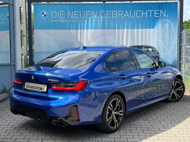 BMW 340 M340i xDrive Limo M Sport Pro StHzg DA-Pro 360° — photo 3