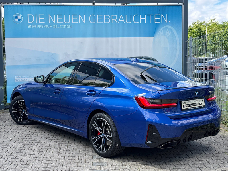 BMW 340 M340i xDrive Limo M Sport Pro StHzg DA-Pro 360° — photo 4