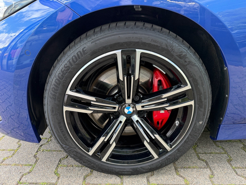 BMW 340 M340i xDrive Limo M Sport Pro StHzg DA-Pro 360° — photo 9