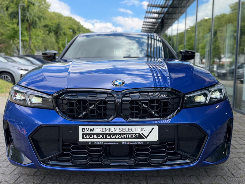 BMW 340 M340i xDrive Limo M Sport Pro StHzg DA-Pro 360° — photo 6
