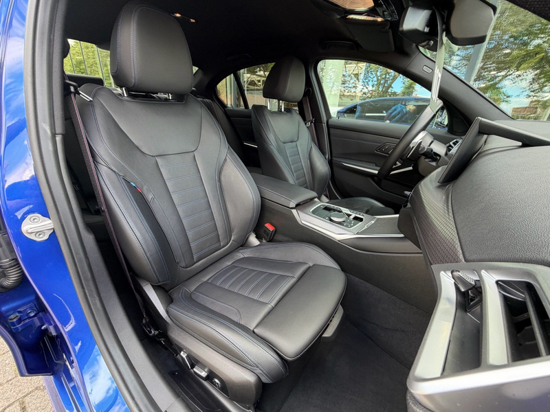 BMW 340 M340i xDrive Limo M Sport Pro StHzg DA-Pro 360° — photo 14