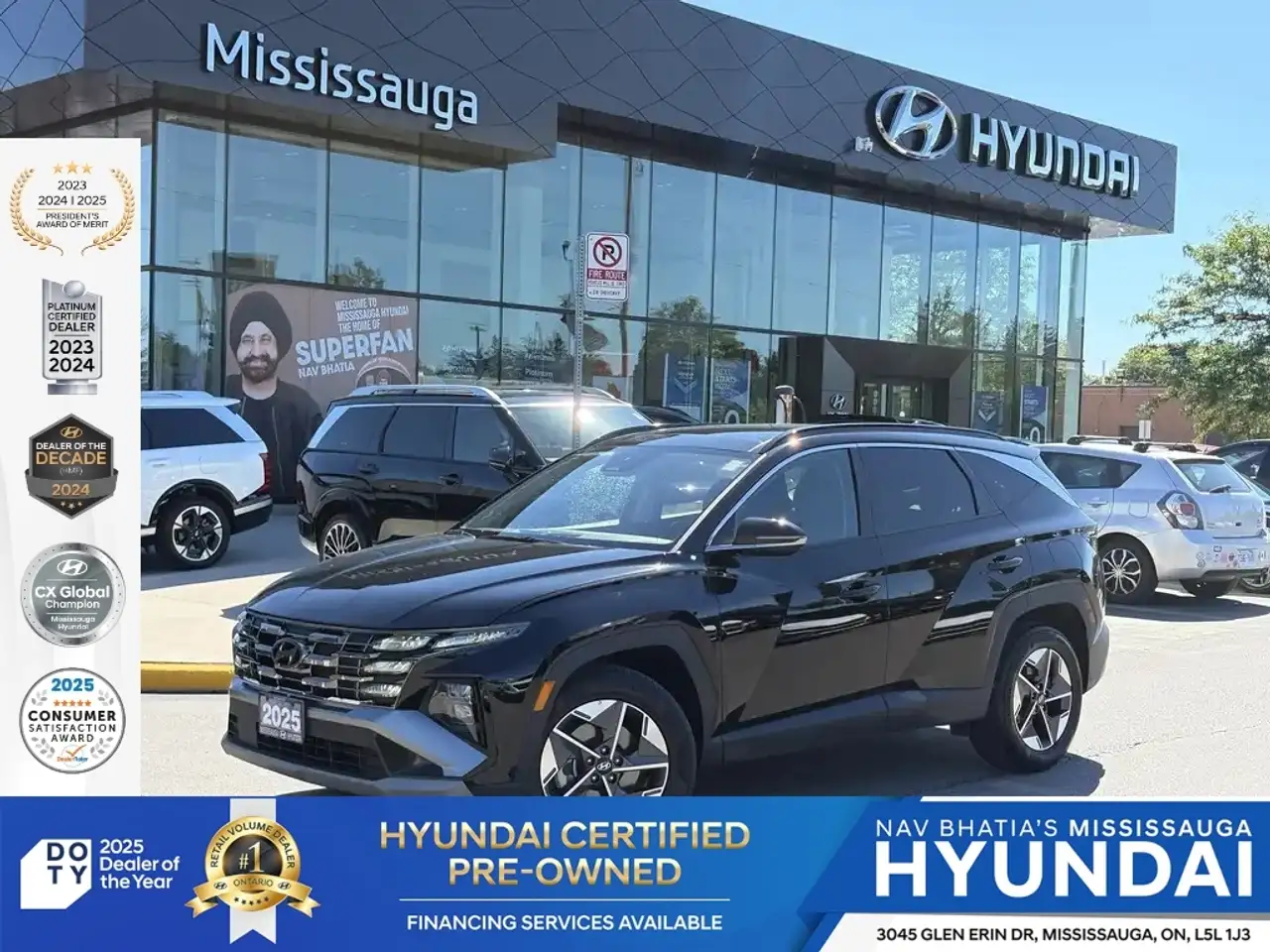 2025 Hyundai TUCSON