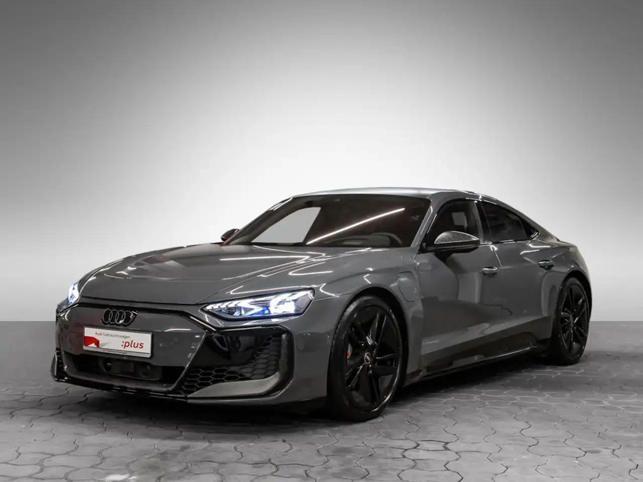 Audi e-tron GT