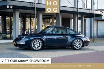 993 Carrera 3.6 Tiptronic