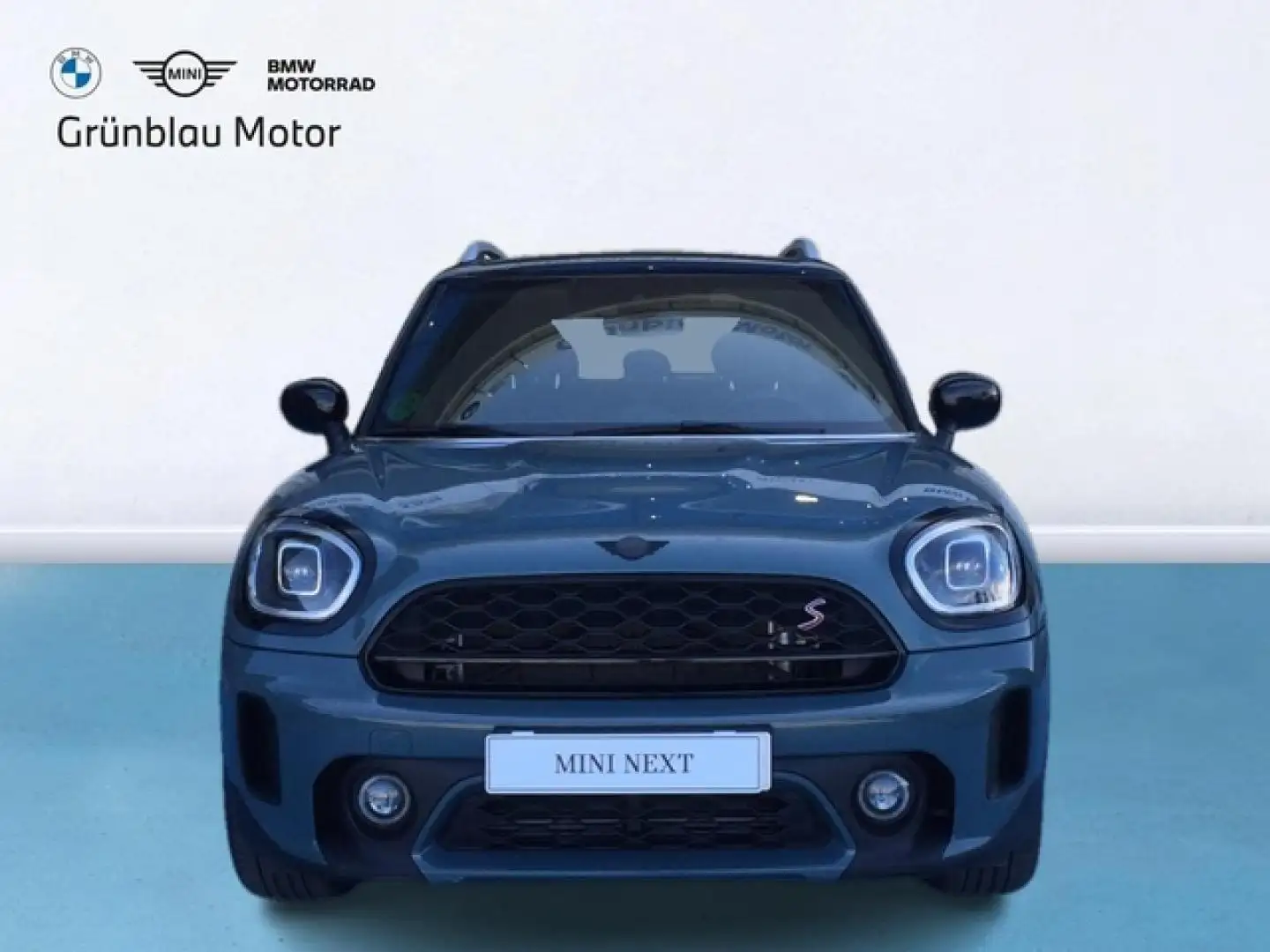 MINI Cooper S ALL4 131 kW (178 CV) Vert - 2