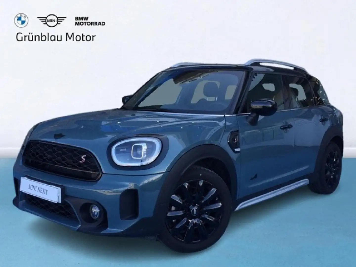 MINI Cooper S ALL4 131 kW (178 CV) Vert - 1