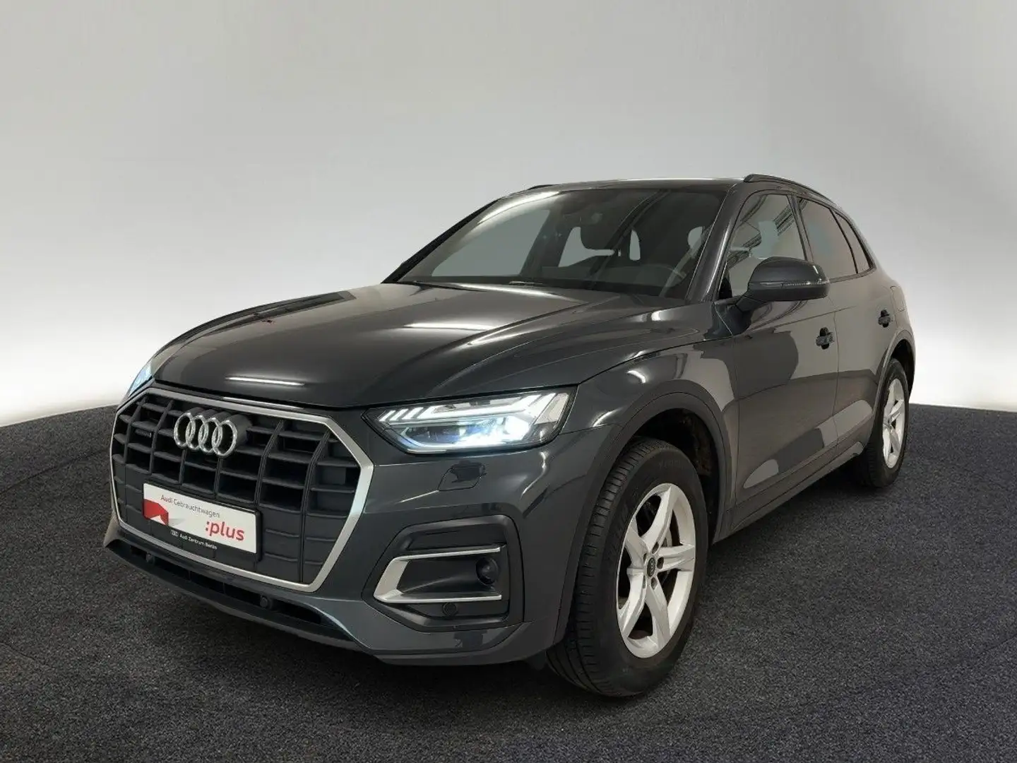 Audi Q5 TFSI e 50 e qu. S tr. VIRTUAL SITZHZG MATRIX Grau - 2