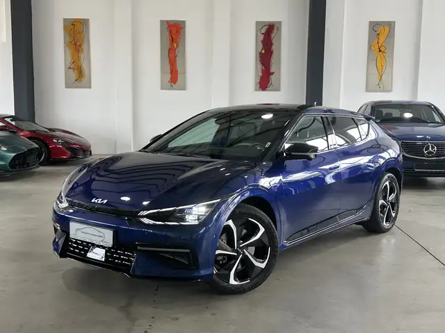 Kia EV6 GT Line Ass.Pak 20 360 Pano WäPu HUD Sound