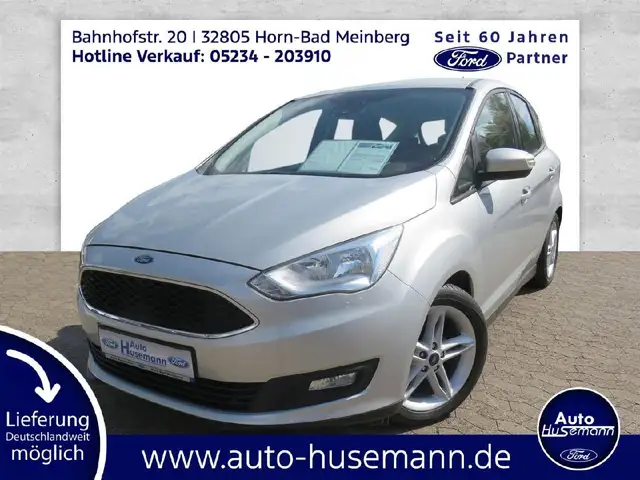 Ford C-Max C-MAX Cool & Connect,Wi-Pkt,AHK abn.,