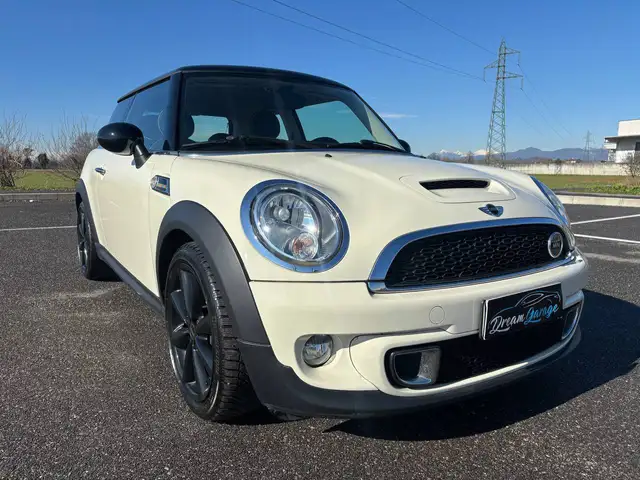MINI Cooper S 1.6 benzina 184cv