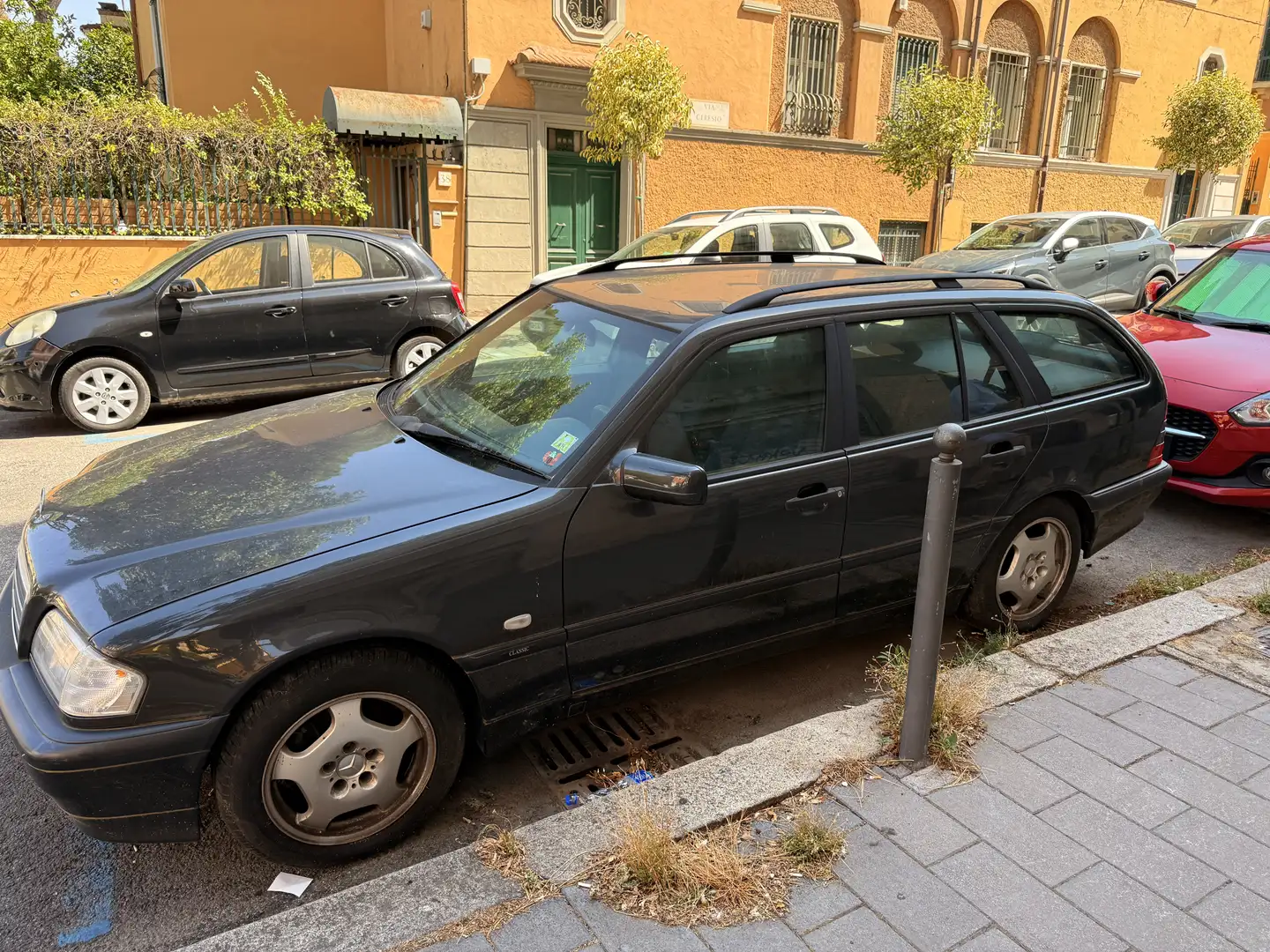Mercedes-Benz C 180 SW Classic c/clima - 2