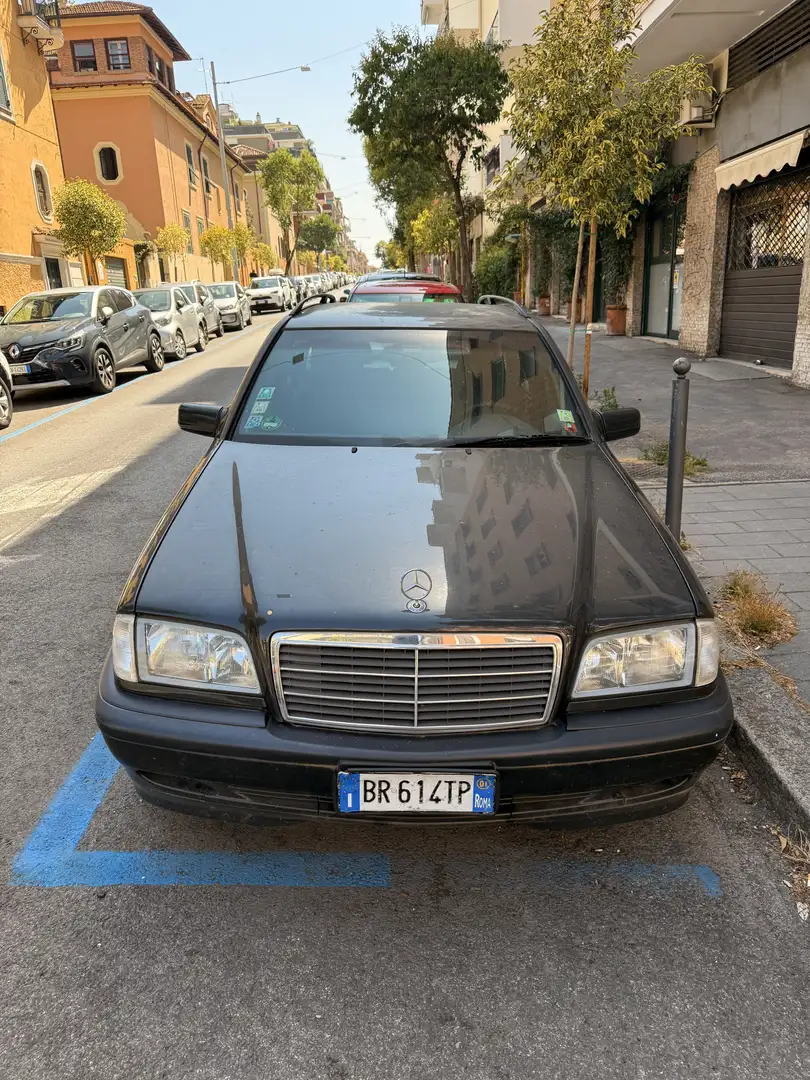 Mercedes-Benz C 180 SW Classic c/clima - 1