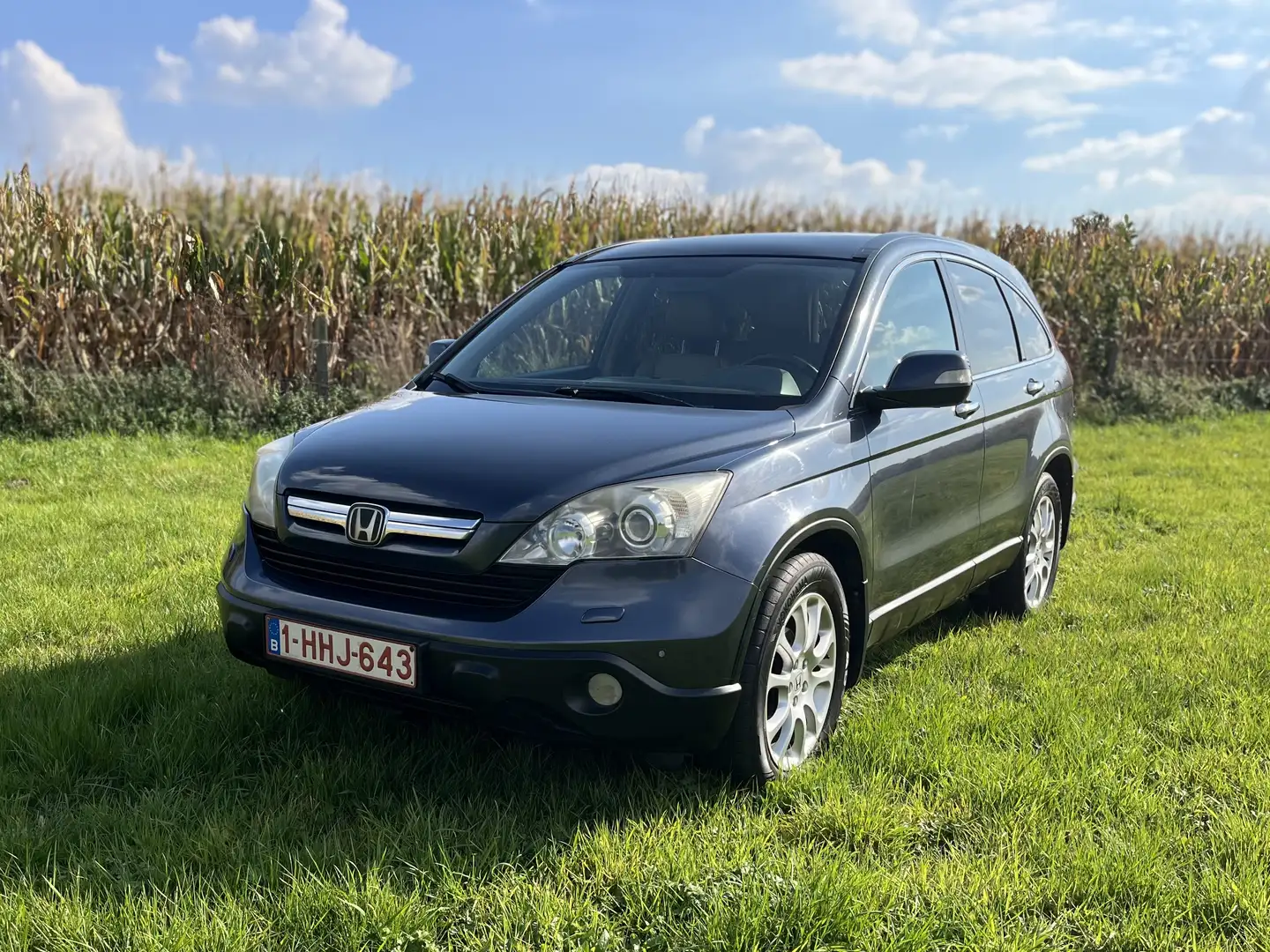 Honda CR-V 2.2 i-CTDi Executive - 1