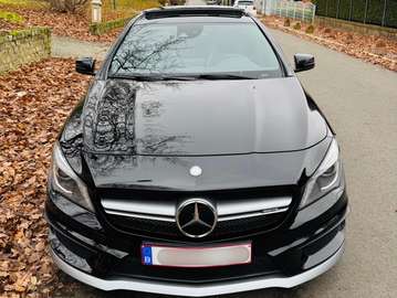 CLA 45 AMG 4-Matic