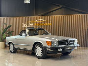 SL | Cabrio | Automaat | Zeer Goede Staat |