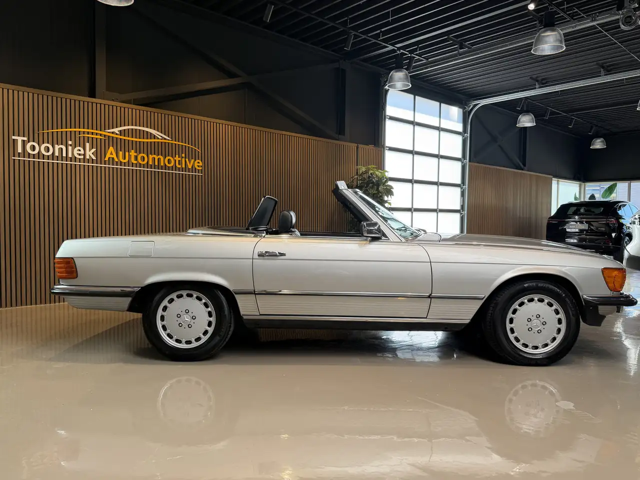 Mercedes-Benz SL 280 SL | Cabrio | Automaat | Zeer Goede Staat |, foto 4