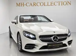 Mercedes-Benz S 560 Cabriolet*GARANTIE DESIGNO*AMG*BURM*HEAD*