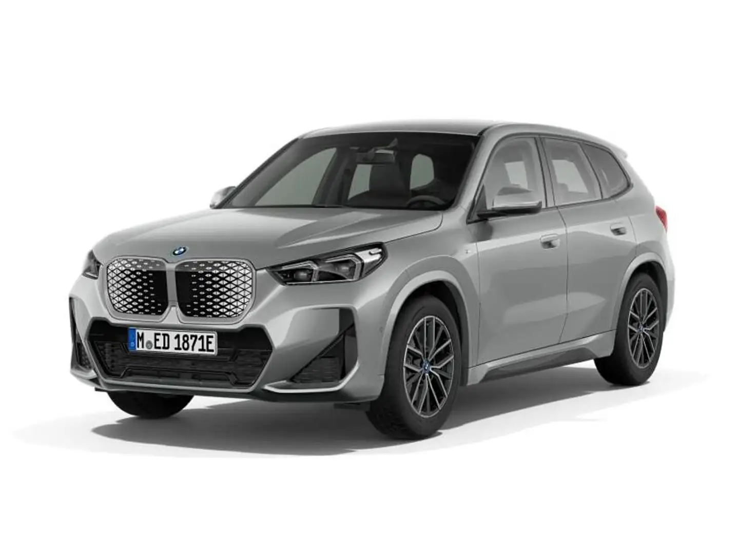 BMW iX1 eDrive20 - M Sport - 0KM - 2/2025 Gris - 1