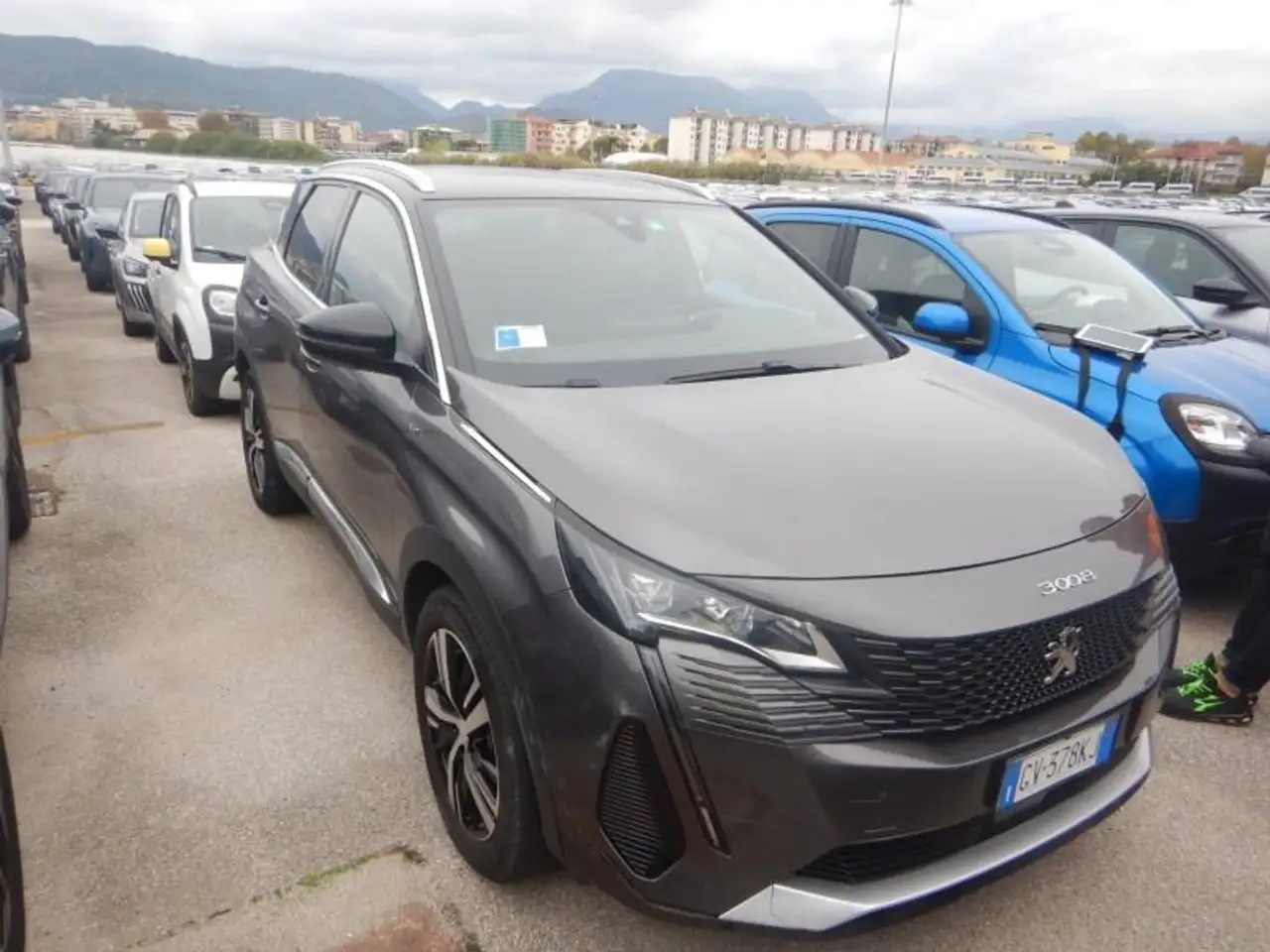 Peugeot 3008
