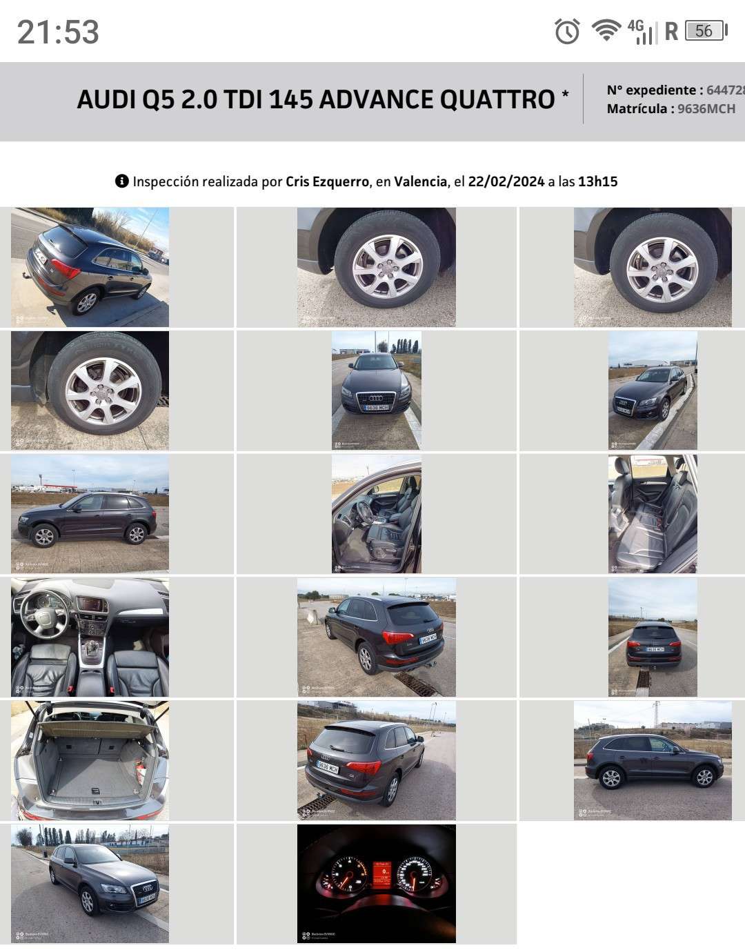 Audi Q5 2.0TDI quattro DPF - foto 1