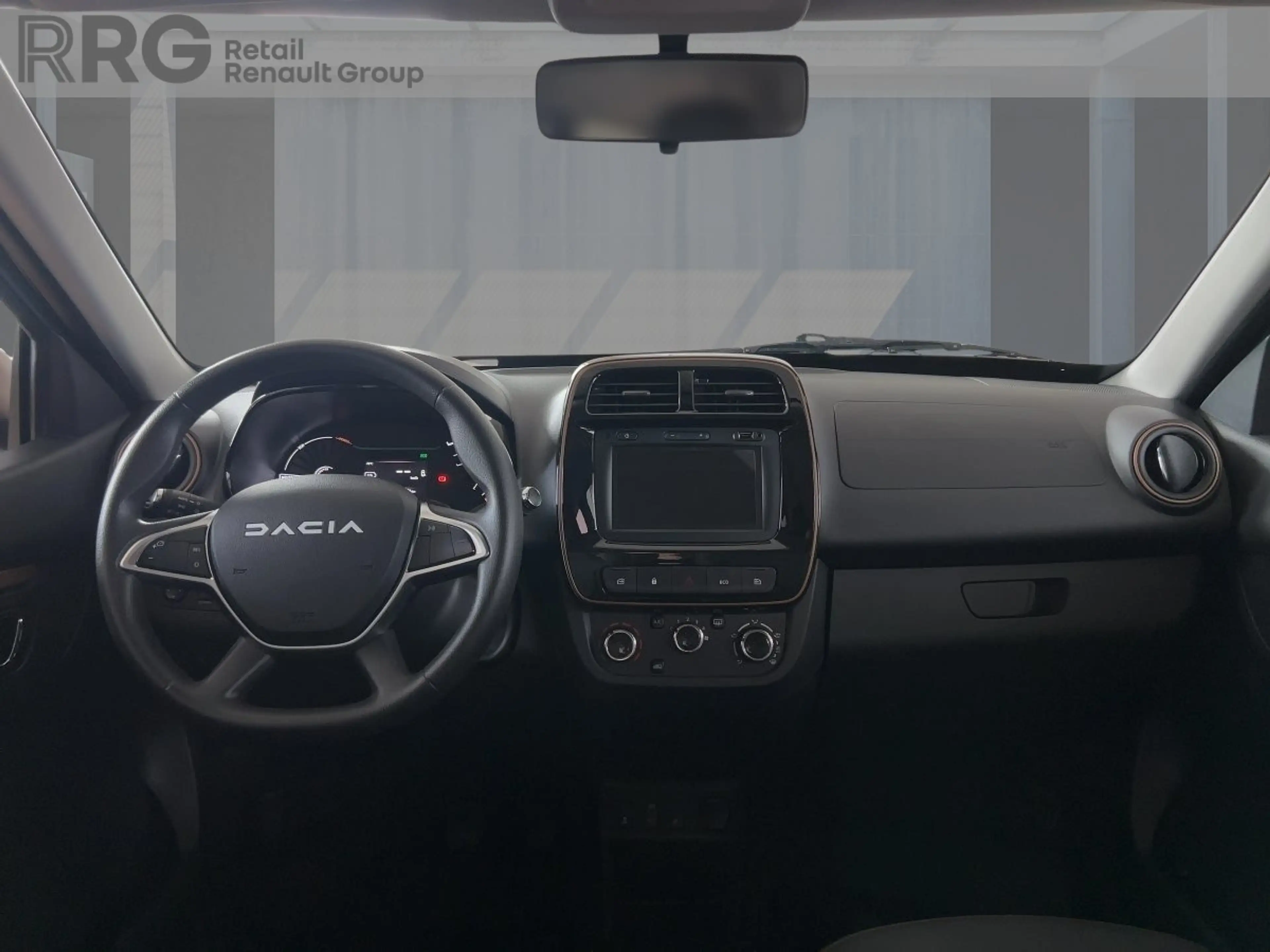 Dacia Spring Extreme ELECTRIC 65 — photo 10